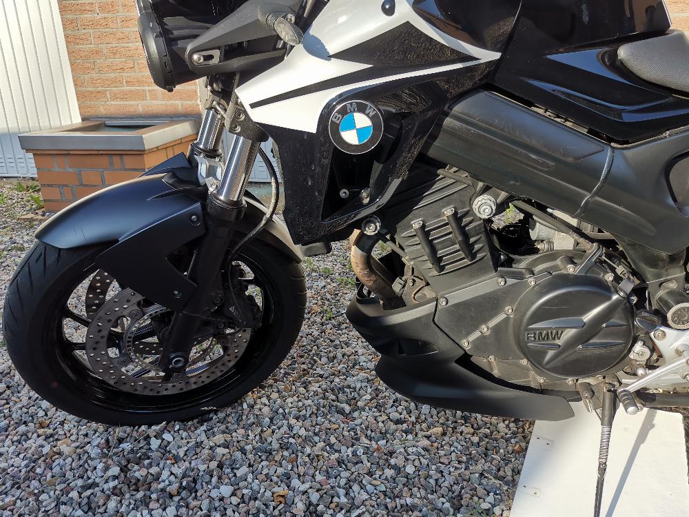 Motorrad verkaufen BMW F 800 R ABS  Ankauf